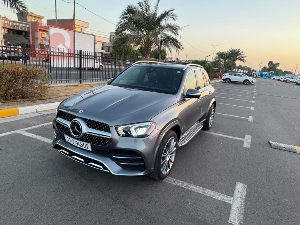 مرسيدس بنز GLE